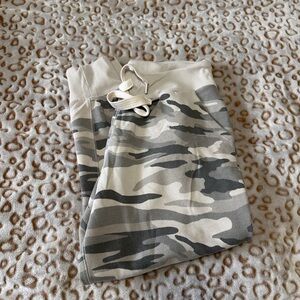 Aerie Camouflage Joggers